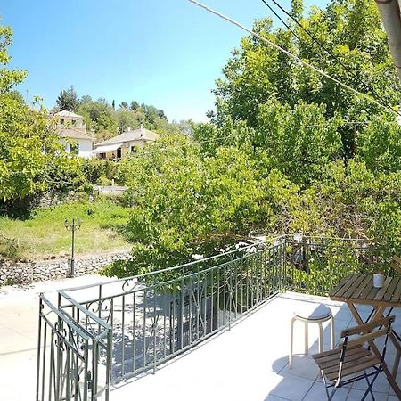 Karydia Apartments 4 Pers Lazaráta 외부 사진