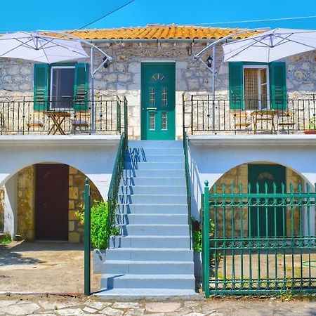 Karydia Apartments 4 Pers Lazaráta 외부 사진