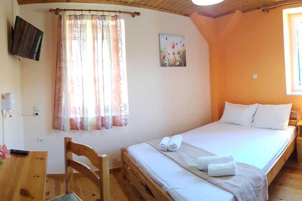 Karydia Apartments 4 Pers Lazaráta 외부 사진