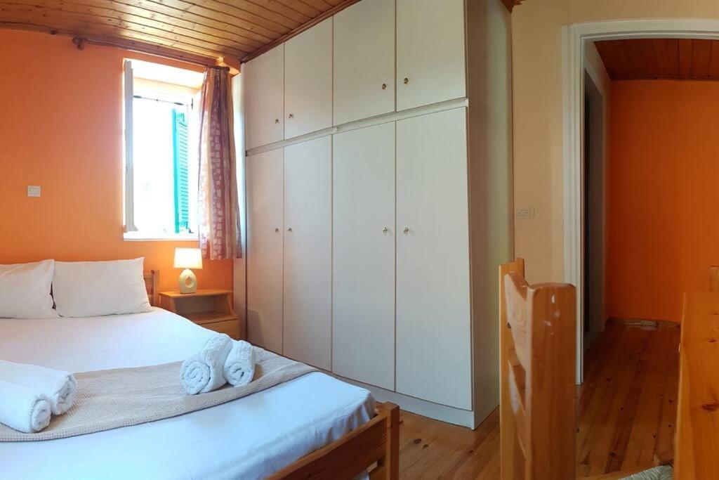 Karydia Apartments 4 Pers Lazaráta 외부 사진