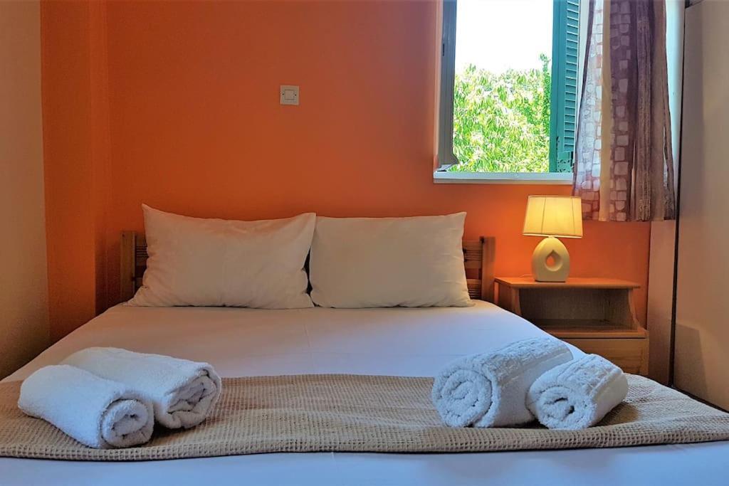 Karydia Apartments 4 Pers Lazaráta 외부 사진