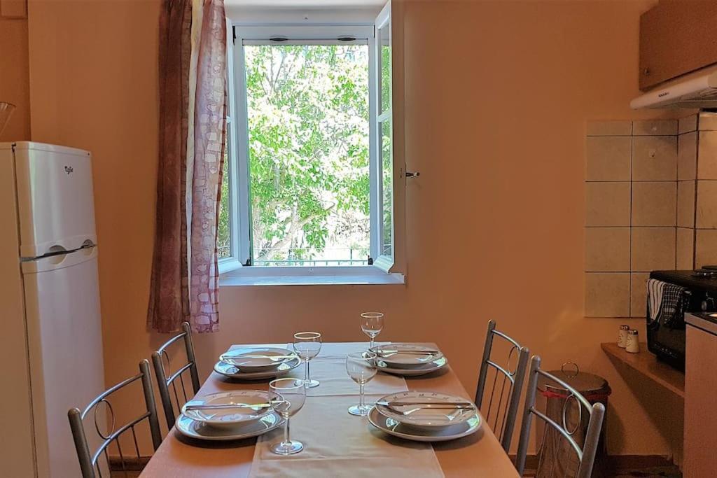 Karydia Apartments 4 Pers Lazaráta 외부 사진