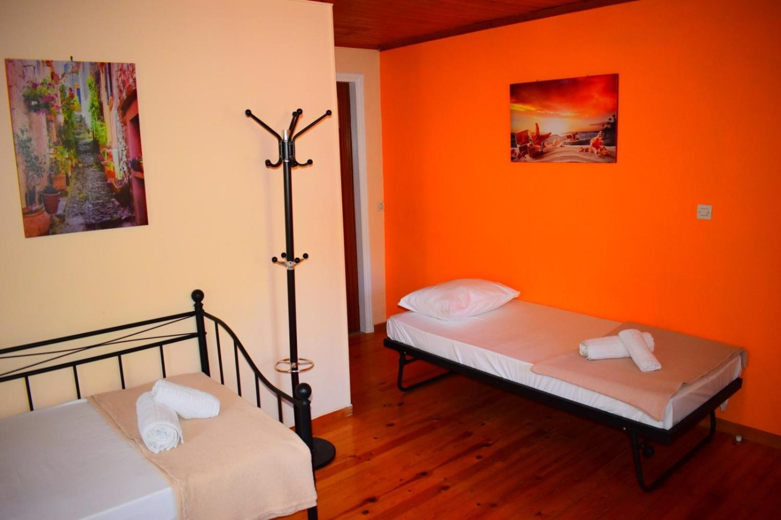 Karydia Apartments 4 Pers Lazaráta 외부 사진