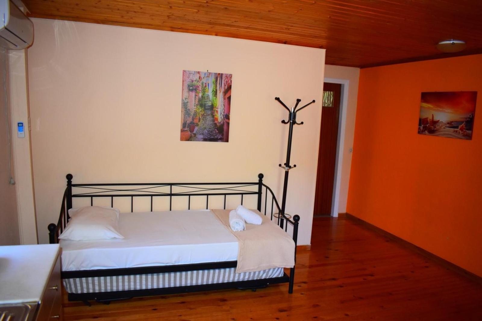 Karydia Apartments 4 Pers Lazaráta 외부 사진
